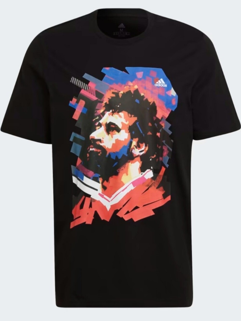 adidas Salah Soccer Graphic Tee